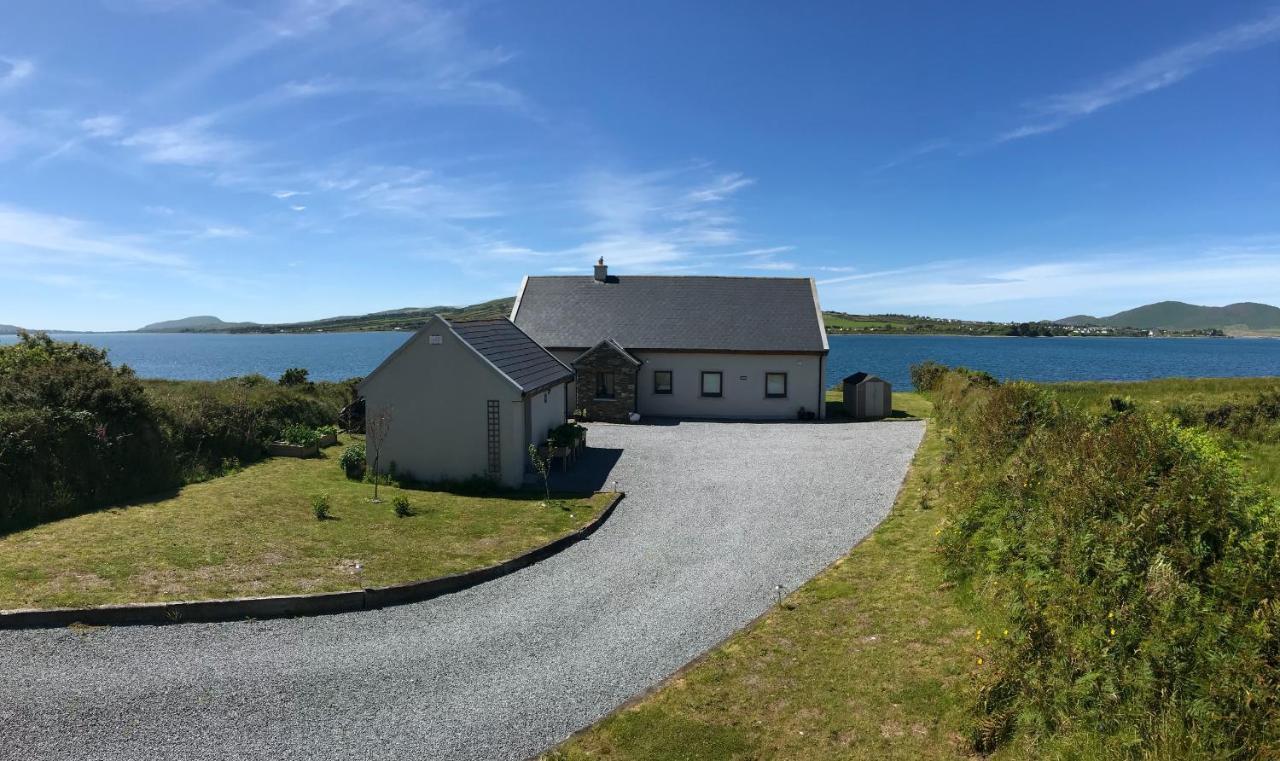 Uisce Beatha House B&B Portmagee Bagian luar foto