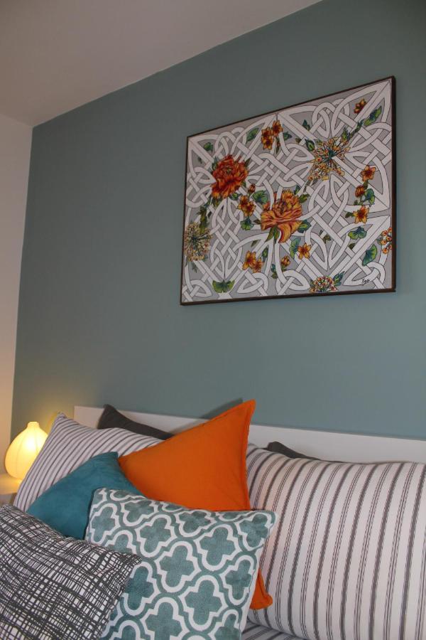Uisce Beatha House B&B Portmagee Bagian luar foto