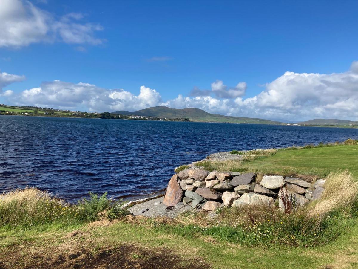 Uisce Beatha House B&B Portmagee Bagian luar foto