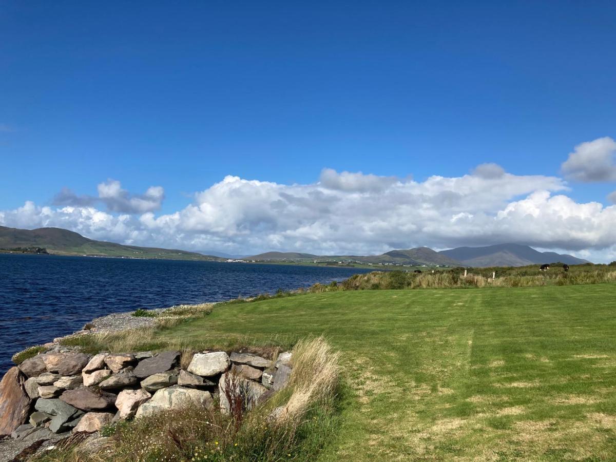Uisce Beatha House B&B Portmagee Bagian luar foto